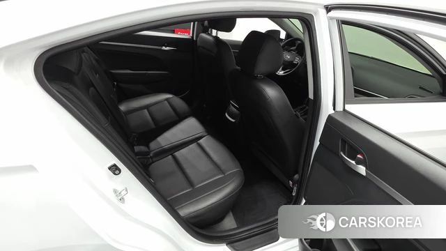 Hyundai The New Avante AD id 4865285 из Кореи 30