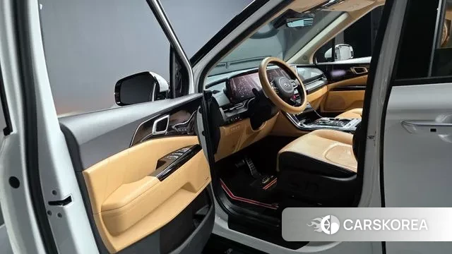 Kia Carnival 4th generation id 3344136 из Кореи 20