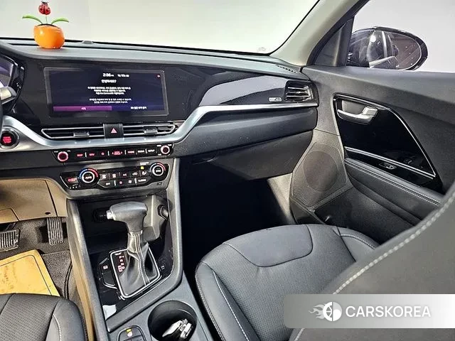 Kia The New Niro id 3573199 из Кореи 20