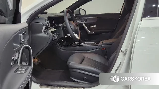 Mercedes-Benz A-Class W177 id 3021634 из Кореи 20