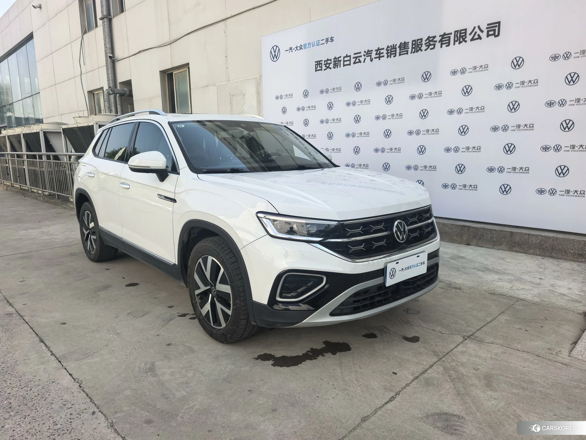 Volkswagen Tanyue id 4452861 из Китая 10
