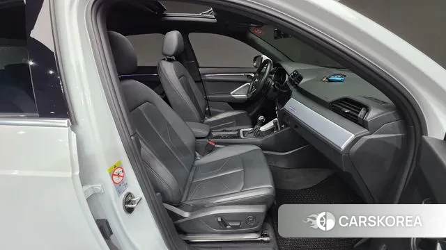 Audi Q3 (F3) id 3726475 из Кореи 20