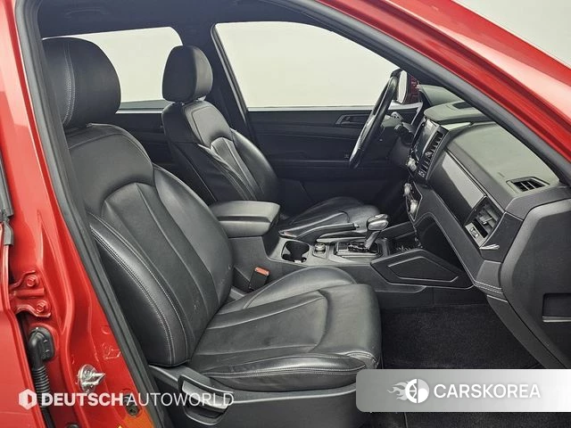 Ssangyong Rexton Sports Cannes id 3860905 из Кореи 20