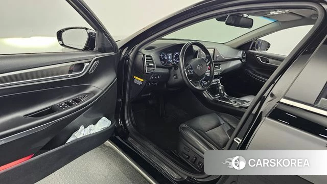 Hyundai Grandeur IG Hybrid id 4557732 из Кореи 37