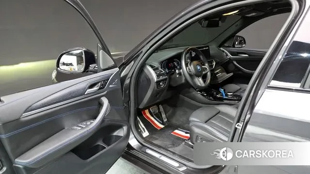 BMW iX3 id 3442738 из Кореи 20