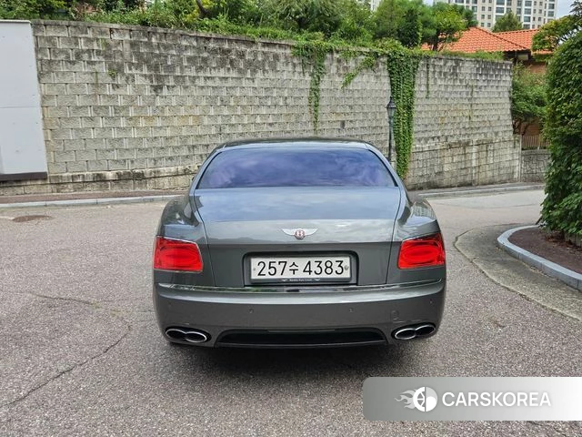 Bentley Flying Spur 2nd Generation id 4742323 из Кореи 18