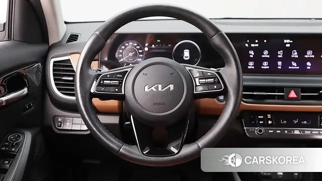 Kia The New Seltos id 3426917 из Кореи 20