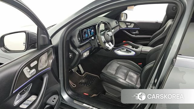 Mercedes-Benz GLE-Class W167 id 4434057 из Кореи 20