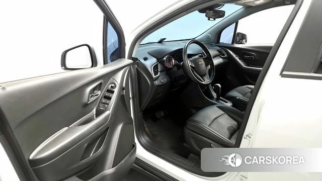 Chevrolet (GM Daewoo) The New Trax id 4383854 из Кореи 20