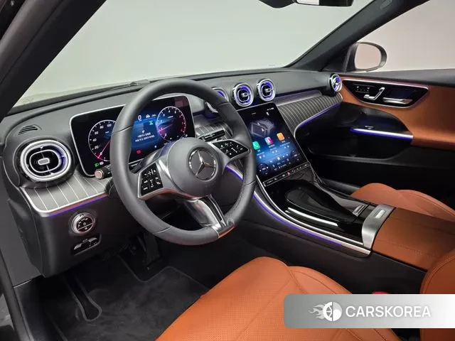 Mercedes-Benz C-Class W206 id 3431338 из Кореи 20