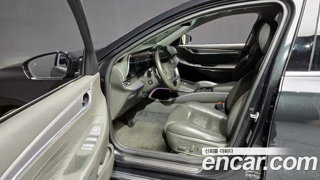 Hyundai The New Grandeur IG Hybrid id 2333115 из Кореи 20