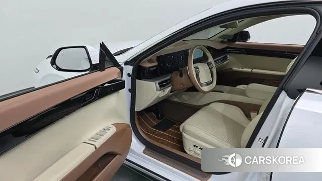 Hyundai Grandeur Hybrid (GN7) id 3256615 из Кореи 20