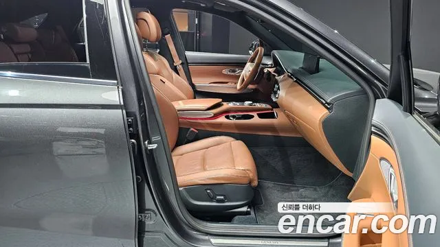 Genesis GV70 id 2744931 из Кореи 20