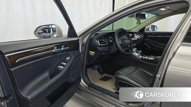 Genesis G90 id 4895302 из Кореи 20