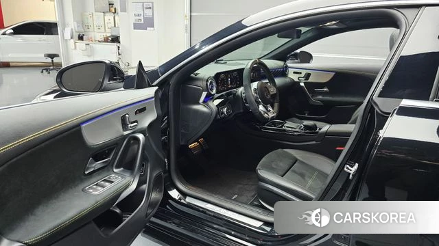 Mercedes-Benz CLA-Class C118 id 4388507 из Кореи 33