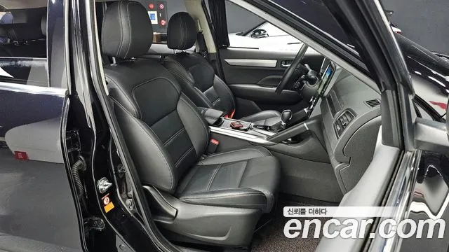 Renault Korea (Samsung) QM6 id 2855389 из Кореи 20