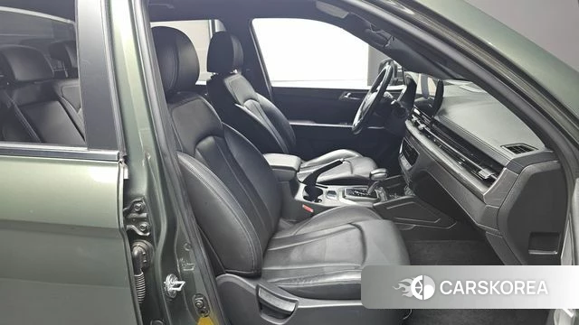 Ssangyong The New Rexton Sport id 4591425 из Кореи 28