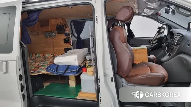 Hyundai The New Grand Starex id 3703496 из Кореи 20