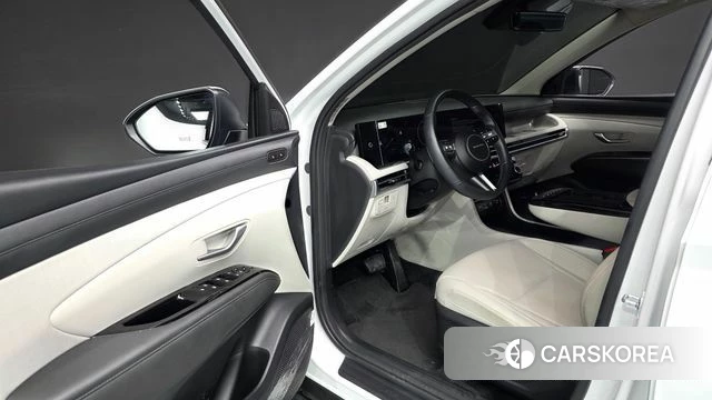Hyundai The New Tucson (NX4) id 4655618 из Кореи 33