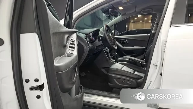 Chevrolet (GM Daewoo) The New Trax id 3407636 из Кореи 20