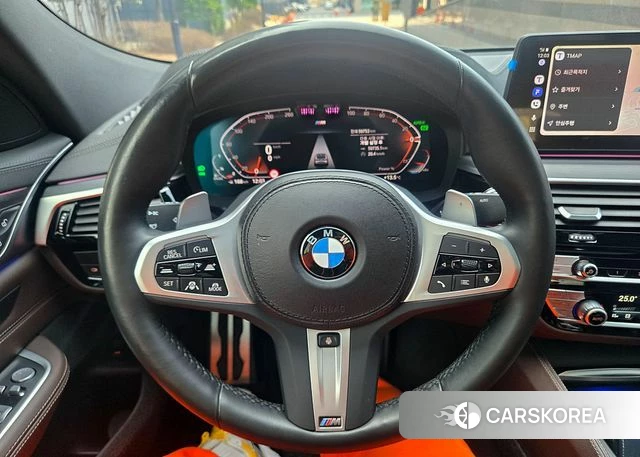 BMW 6 Series GT (G32) id 3799675 из Кореи 20