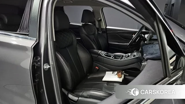 Hyundai The New Santa Fe id 3038430 из Кореи 20