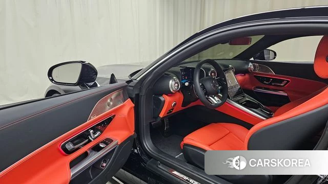 Mercedes-Benz AMG GT C192 id 4407831 из Кореи 20