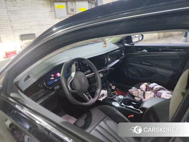 Volkswagen Passat id 4297969 из Китая 11