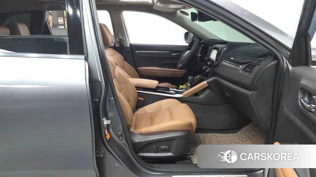 Renault Korea (Samsung) The New QM6 id 4481232 из Кореи 20