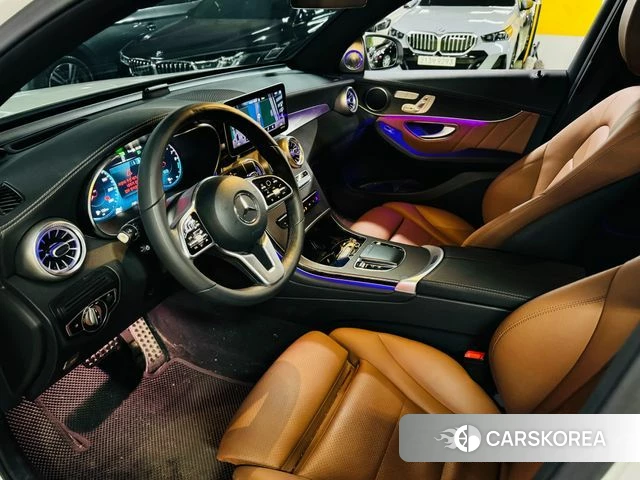 Mercedes-Benz GLC-Class X253 id 3818764 из Кореи 20