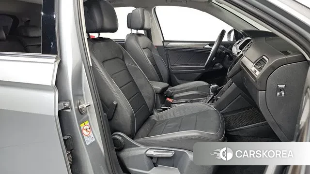 Volkswagen Tiguan Allspace id 2899977 из Кореи 20