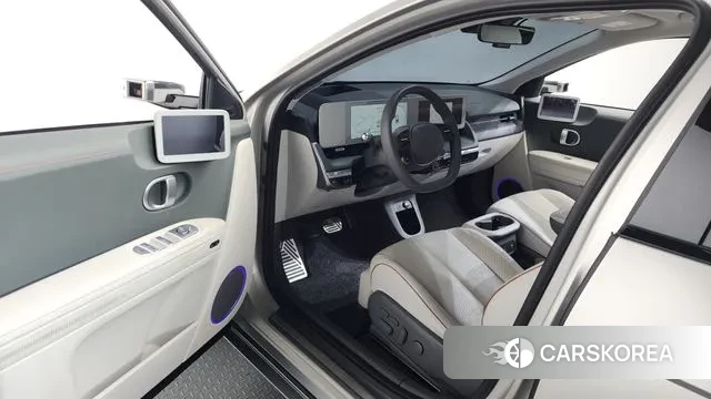 Hyundai Ionic 5 id 3776806 из Кореи 20