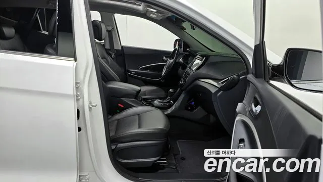 Hyundai Santa Fe The Prime id 2666724 из Кореи 20