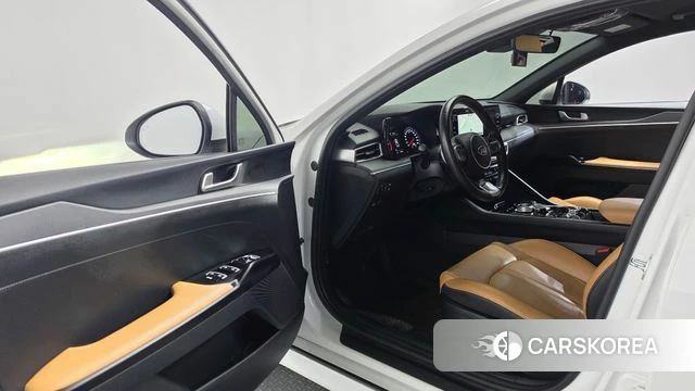 Kia K5 3rd generation id 4894696 из Кореи 39