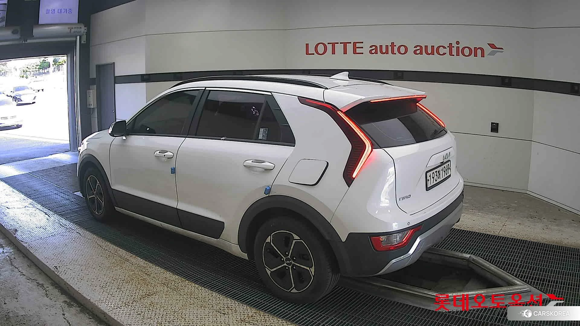Kia Niro Hybrid id 4909224 из Кореи 38