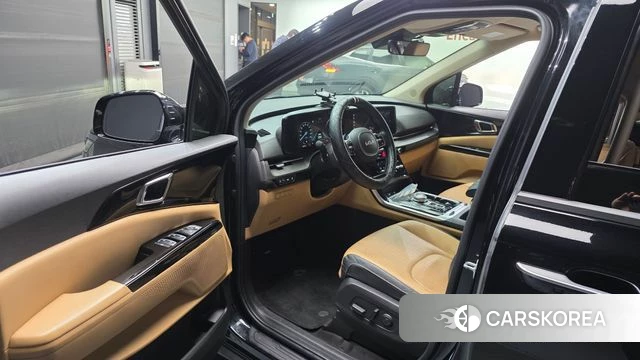 Kia Carnival 4th generation id 3922437 из Кореи 20