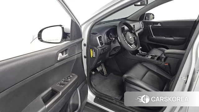 Kia Sportage The Bold id 3748225 из Кореи 20