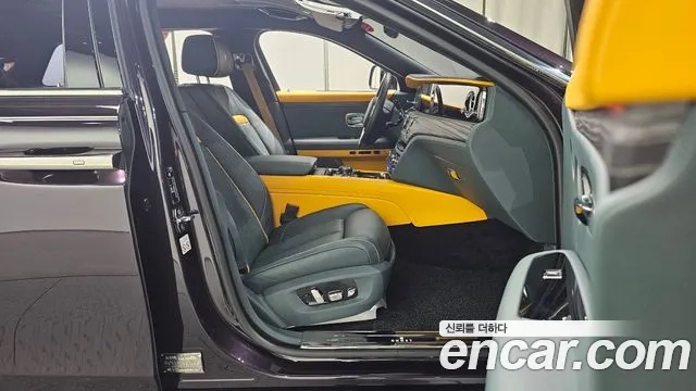 Rolls-Royce Ghost 2nd Generation id 2868903 из Кореи 20