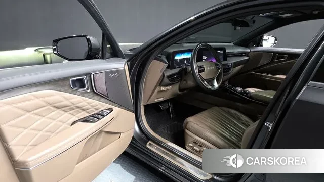 Kia K8 Hybrid id 3453765 из Кореи 20