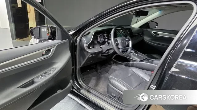 Hyundai The New Grandeur IG id 2999371 из Кореи 20