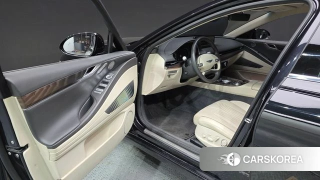 Genesis G80 (RG3) id 3843967 из Кореи 20