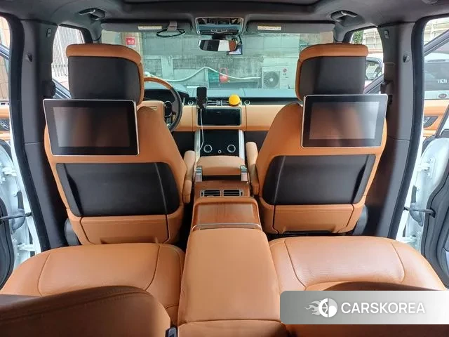 Land Rover Range Rover 4th Generation id 2990762 из Кореи 15