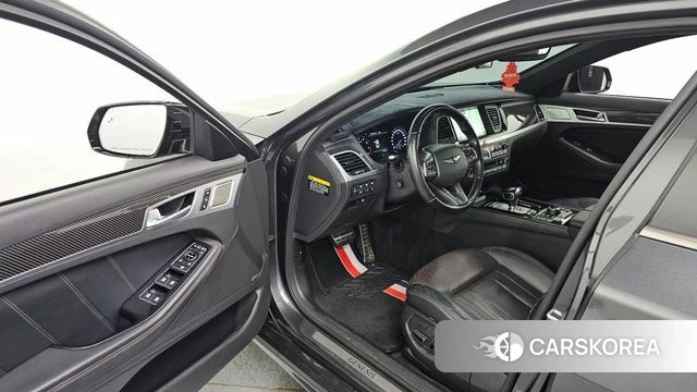 Genesis G80 id 4605315 из Кореи 20