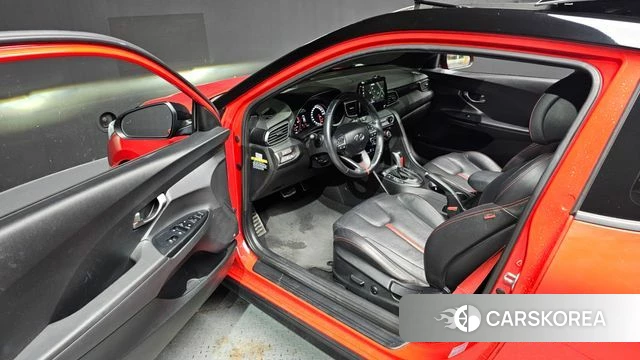 Hyundai Veloster (JS) id 3814253 из Кореи 20