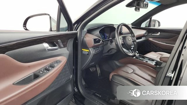 Hyundai Santa Fe TM id 4245820 из Кореи 20