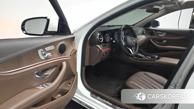 Mercedes-Benz E-Class W213 id 3905393 из Кореи 20