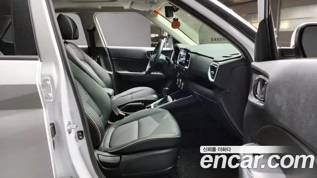 Hyundai Venue id 2732759 из Кореи 20