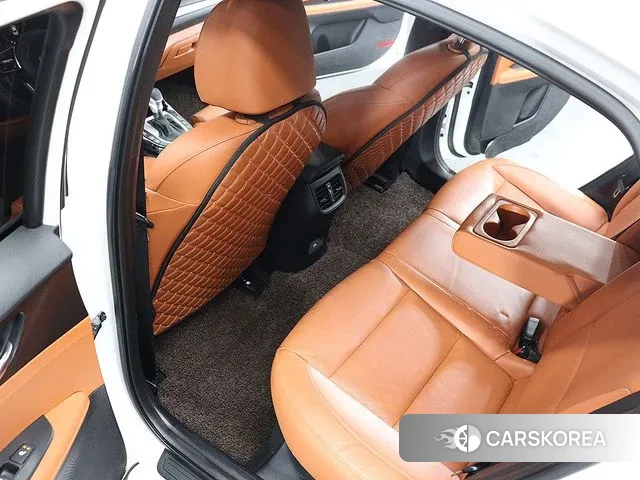 Kia The New K3 2nd generation id 3702354 из Кореи 20