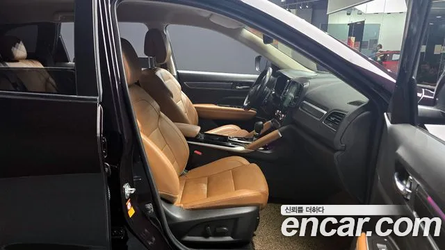 Renault Korea (Samsung) The New QM6 id 2744834 из Кореи 20