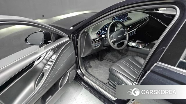 Genesis G80 (RG3) id 4494631 из Кореи 31